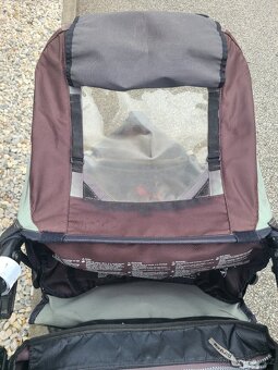 Kočárek BOB Britax Revolution PRO - 9