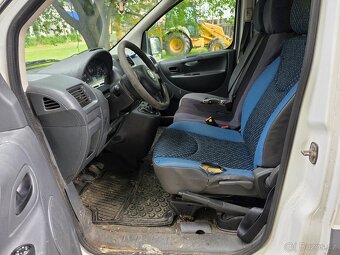 FIAT SCUDO 2.0JTD 94KW LONG KLIMA - 9