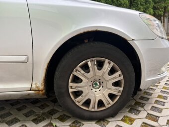 Škoda Octavia 1.4 90kw - 9