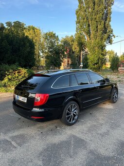 Škoda superb 2 - 9