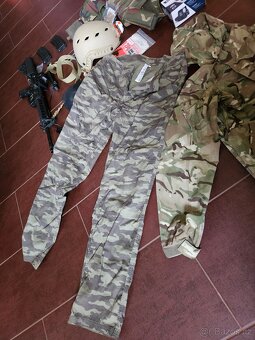 Věci na airsoft - 9
