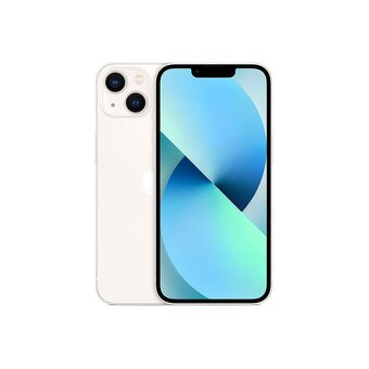 Apple iPhone 13 mini 256GB, Starlight, 100% BATERIE - 9