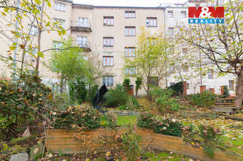 Prodej bytu 1+kk, 26 m², Praha 6, ul. Vodňanského - 9