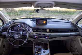 Audi Q7 3.0 TDI quattro / AJ NA SPLÁTKY - 9