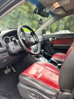 Chevrolet Captiva automat - 9