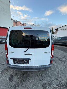Mercedes-Benz Citan Ojeté, 3/2018, 241 454 km  Karoserie Skř - 9