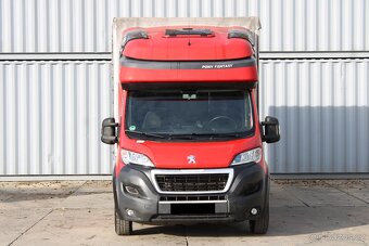 Peugeot Boxer 2.0,8PAL,SCHRNOVAČ.,MĚCH,AC,ČR - 9