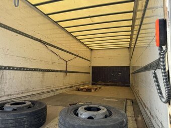 MAN TGL 12.220 + JUNGE PRŮJEZDNÝ VLEK(5498) - 9