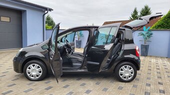 Renault Modus 1,6i - 16V - 65kw. SLUŠNÝ STAV - STK do 6/2027 - 9