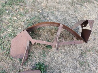 Malotraktor TZ 4 K-14 - Zadní blatník - 9