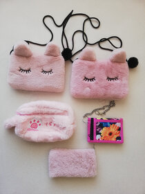 Prodám batoh, tašky, kabelky, peněženky, .... - 9