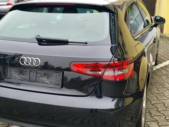 Audi A3, 1,4 TFSi NOVÉ ROZVODY, SERVISNÍ KNÍŽKA, EA211 - 9