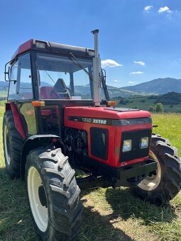 Predám ZETOR 7340 - 9