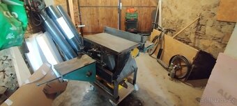 kotoučová pila s hoblovkou a dlabačkou drukocel - 9