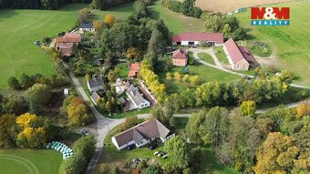 Prodej rodinného domu 4+1, 265 m², Slapsko - 9