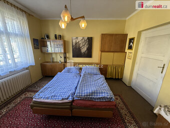 Prodej domu 121 m2 půda sklep zahrada zahradní kolna pozemek - 9