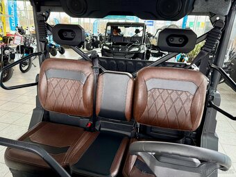 CFMOTO Gladiator U10 PRO 3V výstavní sleva DPH ihned skladem - 9