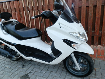 Piaggio X-Evo 125 2012 - 9
