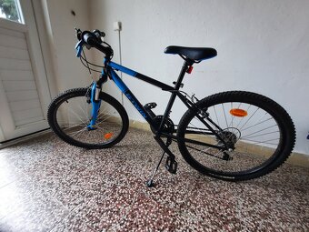 Dětské kolo pro kluka BTWIN 24 - 9