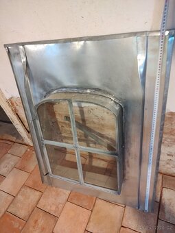 historický střešní výlez (replika) - 9