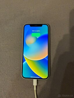 Apple IPhone 12 128GB - Zelená - 9