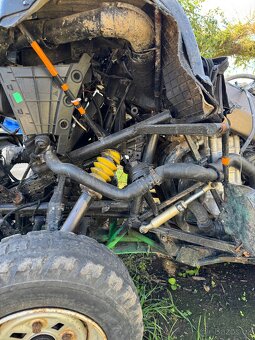 Čtyřkolka kawasaki ninja zx 750 ccm  121hp - 9