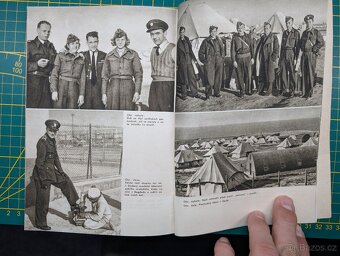 Knihy o našich pilotech a vojácích - 9