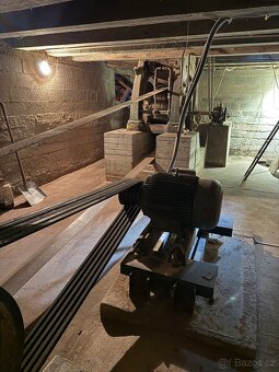 Rámová pila ( katr ) - 9