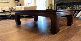 Konferenční stolek - 9