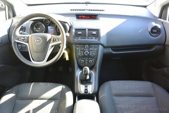 PRODÁM Opel Meriva 1.7CDTi 96kW - 9