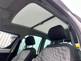 Škoda Roomster 1.4TDi PANORAMA., 100%KM - 9