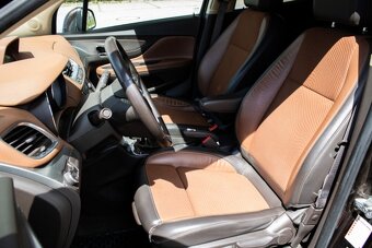 Opel Mokka 1.7 CDTI S/S 4x4 Enjoy 2014 - 9