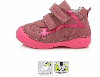 Dívčí boty zn. D.D.step vel.24 - 9