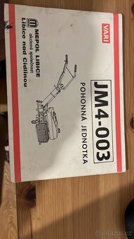 BDR 700 Jikov sekačka - 9