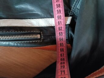 Kožená bunda Kara XXL - 9