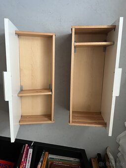 Skřínka s umyvadlem IKEA - 9