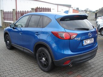 Mazda CX-5 2.2 SKYACTIV D 4 x 4 REVOLUTION,ČR,SERVISKA - 9