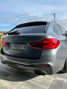 Na predaj BMW 530d xDrive 2018 (G31) panoráma - 9