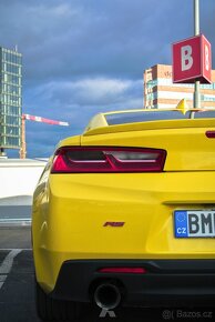 Chevrolet Camaro LT1 RS 2017 - 9