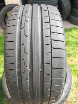 Letní pneu Continental 245/35/19. - 9