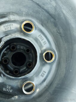 Sady kol R17 a R15 5x100 AUDI, ŠKODA, VW 5x112 R16 - 9