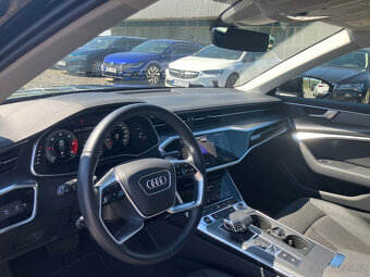 AUDI A6 ALLROAD 31 703 KM Matrix Led, Tažné - 9