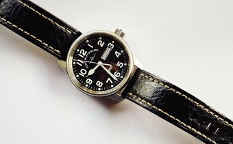 Hodinky ZENO WATCH BASEL PILOT AUTOMATIC - 9