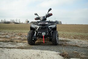 Čtyřkolka LINHAI 370 Promax 4X4 - 9
