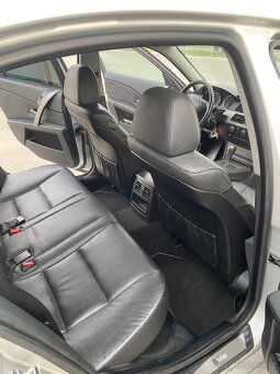 BMW E60 530i - 9
