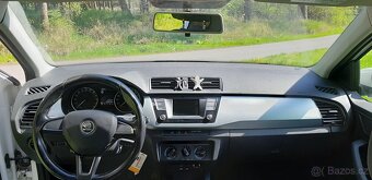 Škoda Fabia III Combi 1.4 TDi 66 kw - 9