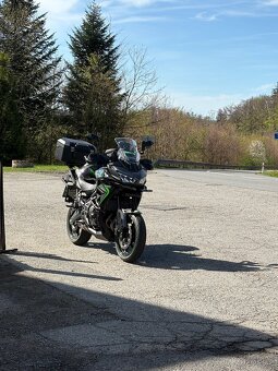 Kawasaki Versys 650 2025 - 9