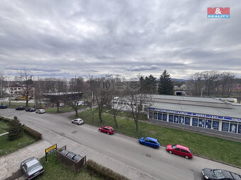 Pronájem bytu 2+1, 50 m², Česká Lípa, ul. Kozákova - 9