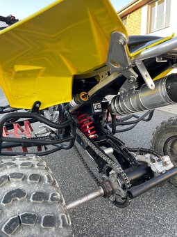 Suzuki LTR 450 - 9
