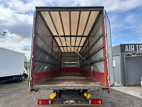 Iveco EUROCARGO 120E22 PLACHTA E5 - 9